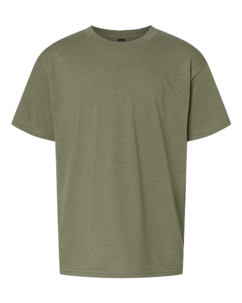 Youth Softstyle® Cvc T-Shirt view 6