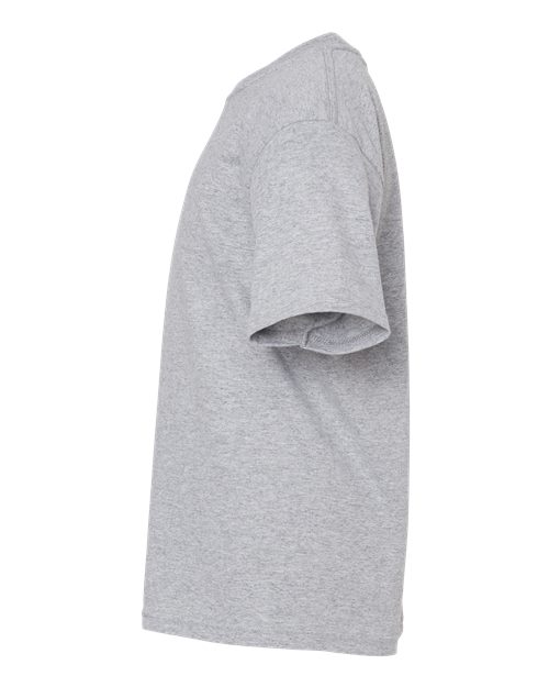 Youth Gold Soft Touch T-Shirt view 4