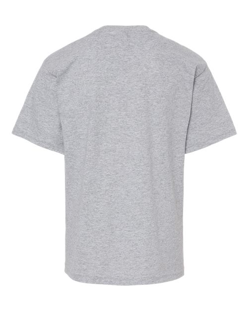 Youth Gold Soft Touch T-Shirt view 5