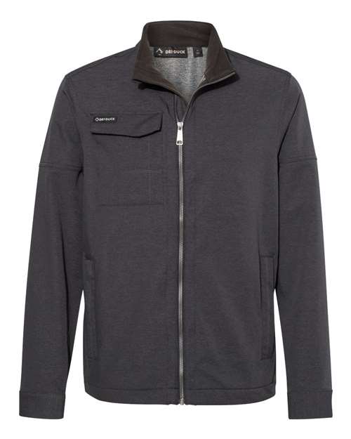 Men'S Ace Woven Stretch Soft Shell Jacket view 6