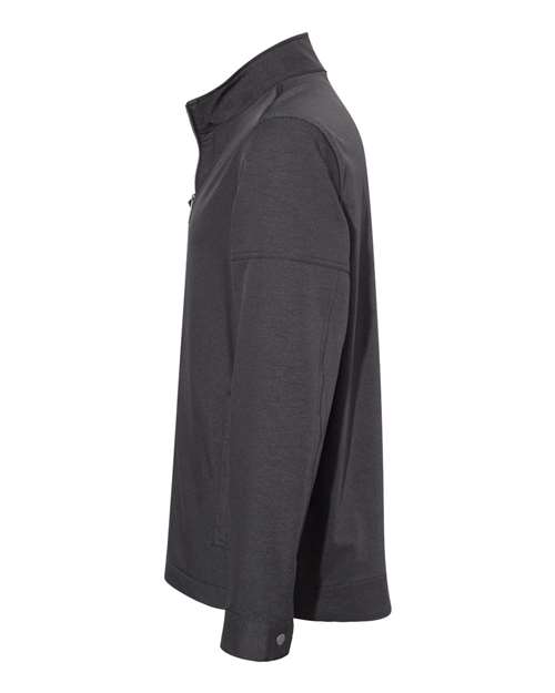 Men'S Ace Woven Stretch Soft Shell Jacket view 4