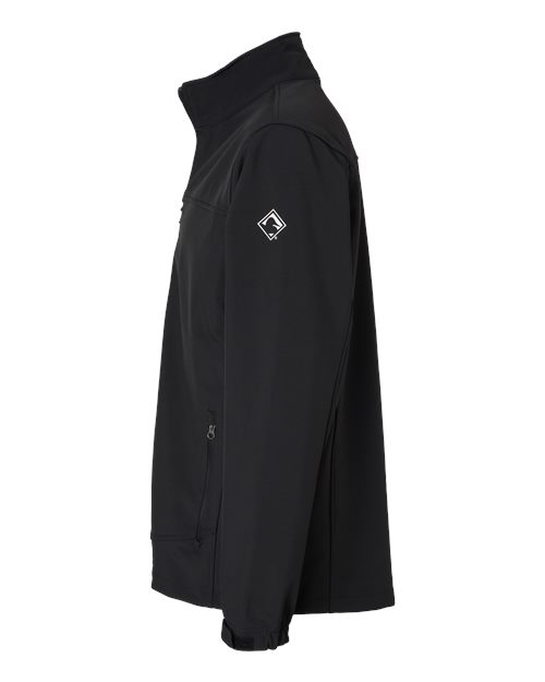 Men'S Motion Soft Shell Jacket view 4