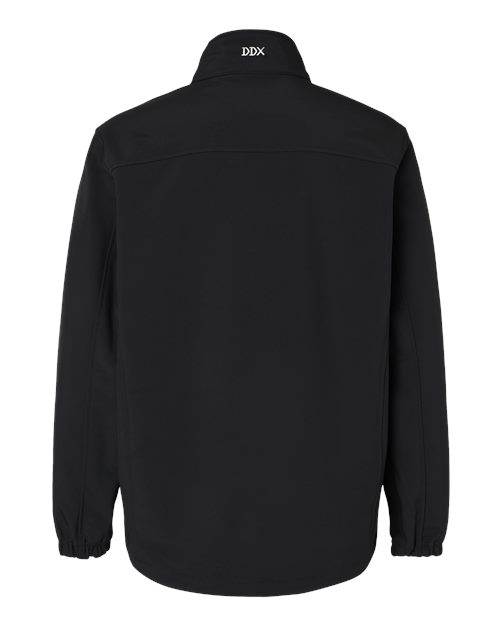 Men'S Tall Motion Soft Shell Jacket view 5