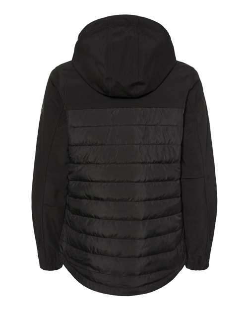 Women'S Vista Soft Shell Puffer Jacket view 5