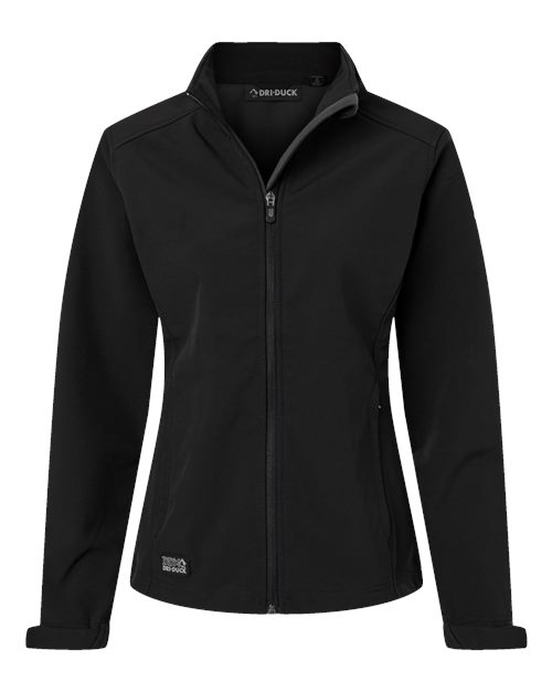 Women'S Motion Soft Shell Jacket view 6