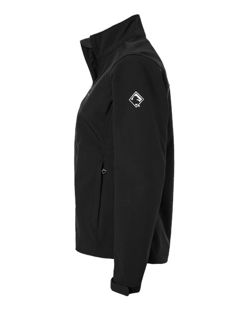 Women'S Motion Soft Shell Jacket view 4