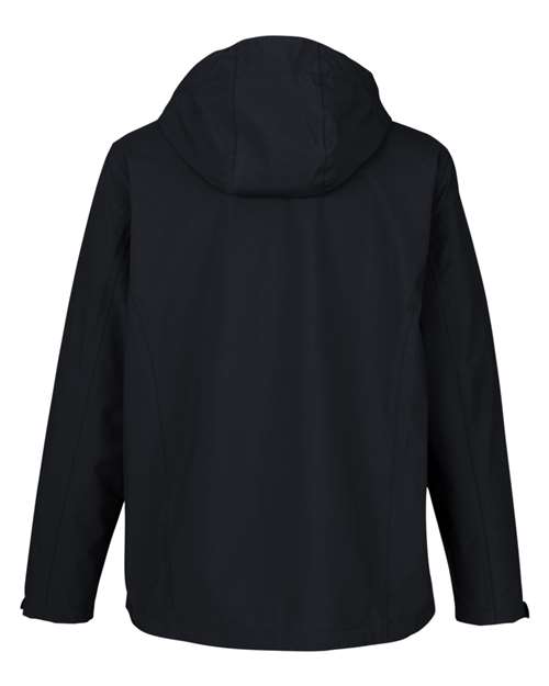 Men'S Barrier Packable Rain Jacket view 5
