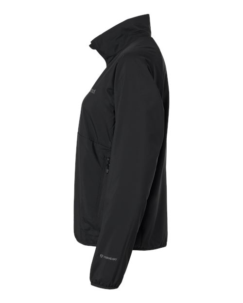 Women'S Aerothermal Soft Shell Quarter-Zip Pullover view 1