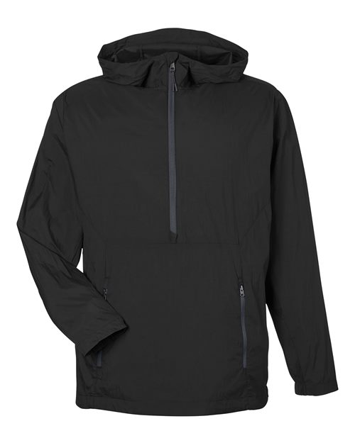 Men'S Aura Lightweight Packable Anorak view 6