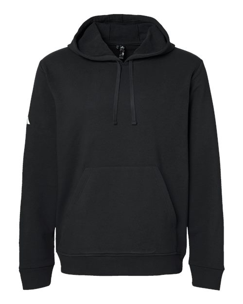 Unisex Fleece Hooded Sweatshirt view 6