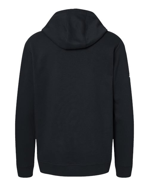 Unisex Fleece Hooded Sweatshirt view 5