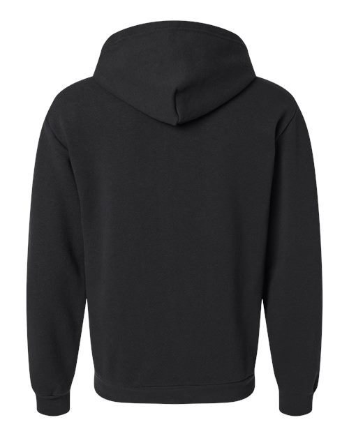 Unisex Reflex Fleece Full-Zip Hoodie Sweatshirt view 5