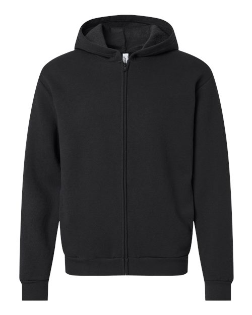 Unisex Reflex Fleece Full-Zip Hoodie Sweatshirt view 6
