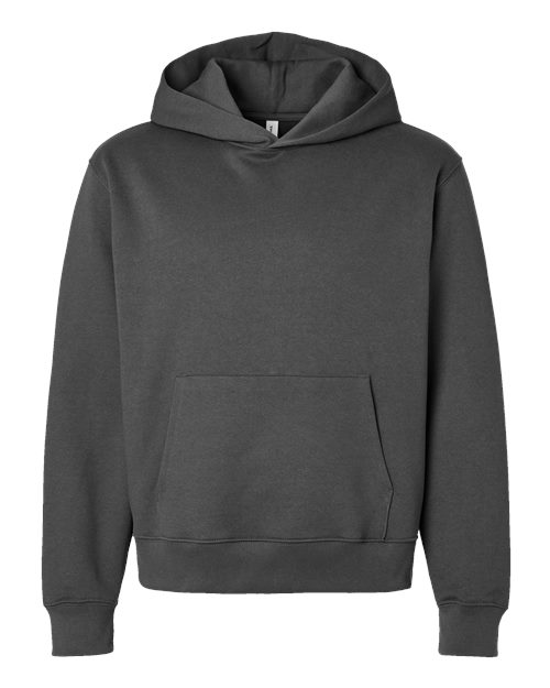 Unisex 10 Oz. Heavyweight Hoodie Sweatshirt view 6