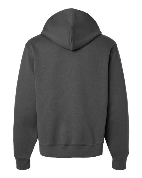 Unisex 10 Oz. Heavyweight Hoodie Sweatshirt view 5