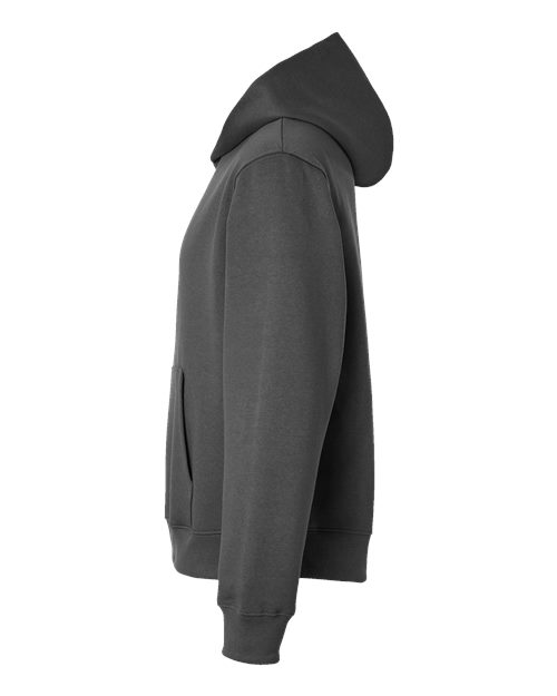 Unisex 10 Oz. Heavyweight Hoodie Sweatshirt view 4