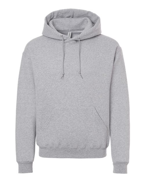 Unisex Rugged Hooded Sweatshirt view 6