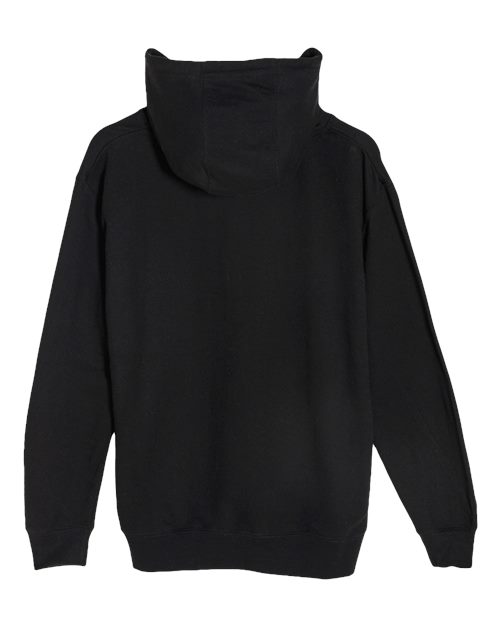 Unisex Heavyweight Hoodie Sweatshirt view 4