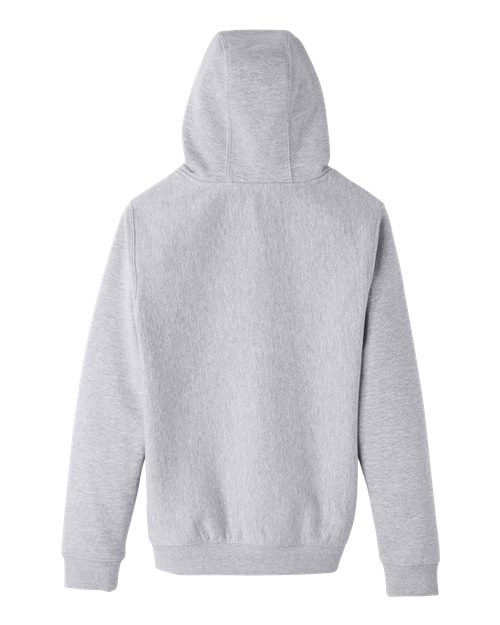 Youth Zone Hydrosport™ Heavyweight Hooded Sweatshirt view 4