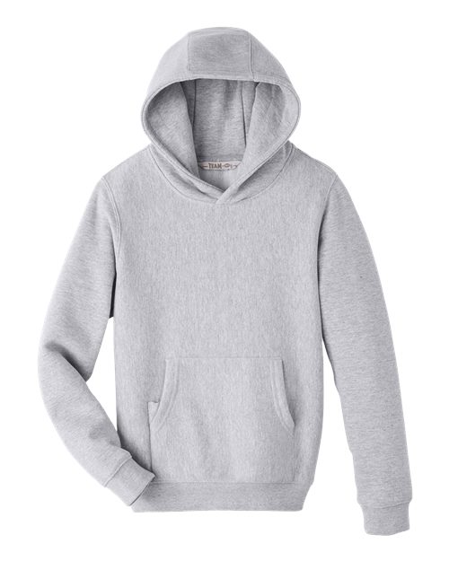 Youth Zone Hydrosport™ Heavyweight Hooded Sweatshirt view 5
