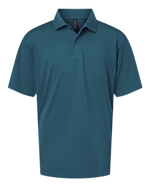Youth Pro-Lock Performance Polo view 6