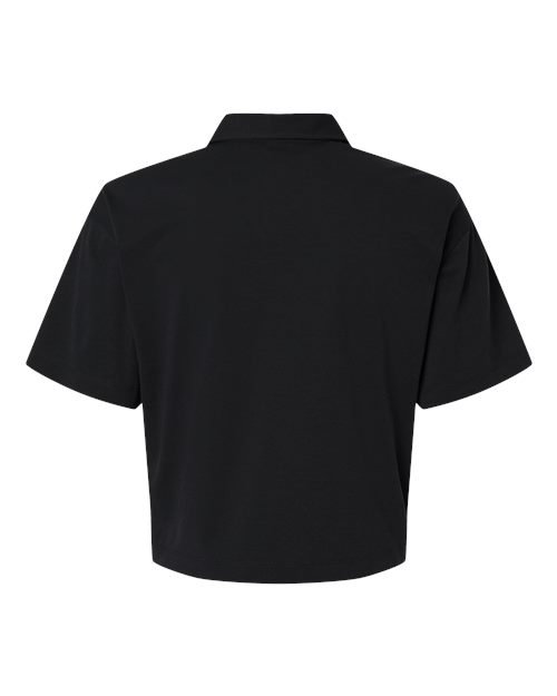 Women'S Pro-Flex Sorona® Boxy Polo view 5
