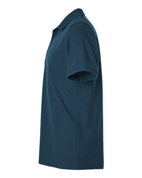 Men'S Pique Polo view 4
