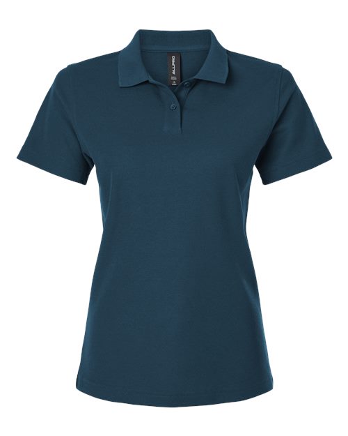 Women'S Pique Polo view 6