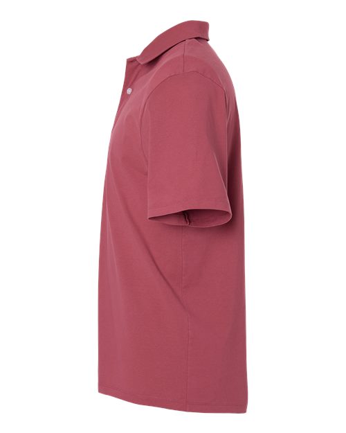 Men'S Garment-Dyed Jersey Polo view 4