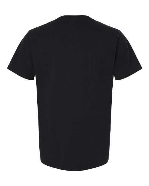 Unisex Heavyweight Garment-Dyed Tee view 5