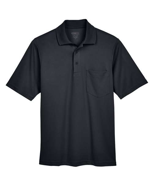 Men'S Origin Performance Piqué Polo With Pocket view 5