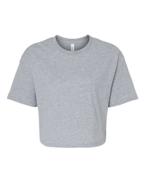Women'S Jersey Crop Tee view 6