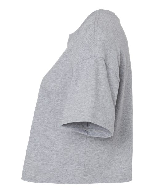 Women'S Jersey Crop Tee view 4