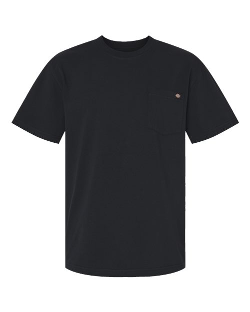Men'S Tall Traditional Heavyweight T-Shirt view 6