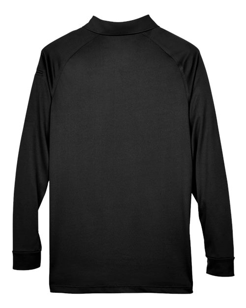 Men'S Advantage Long Sleeve Tactical Polo view 4