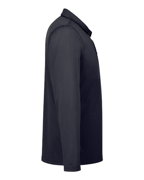 Men'S Zone Performance Long Sleeve Polo view 4