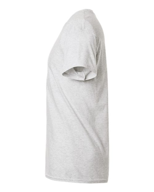Unisex Light Cotton T-Shirt view 4