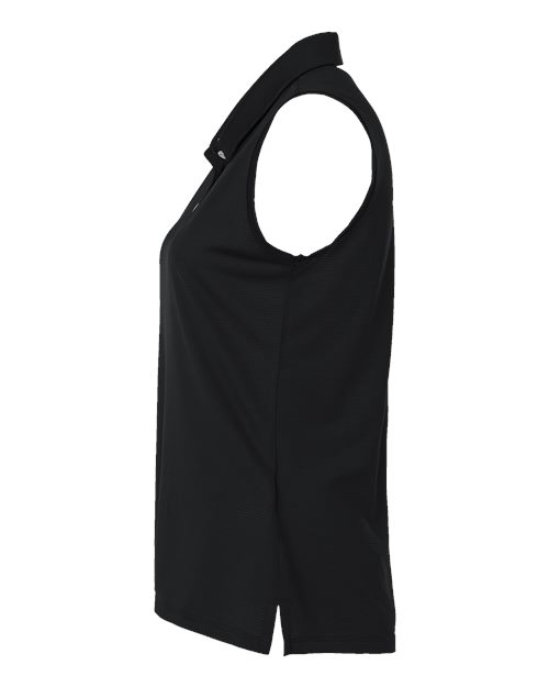 Women'S Ottoman Sleeveless Polo view 4