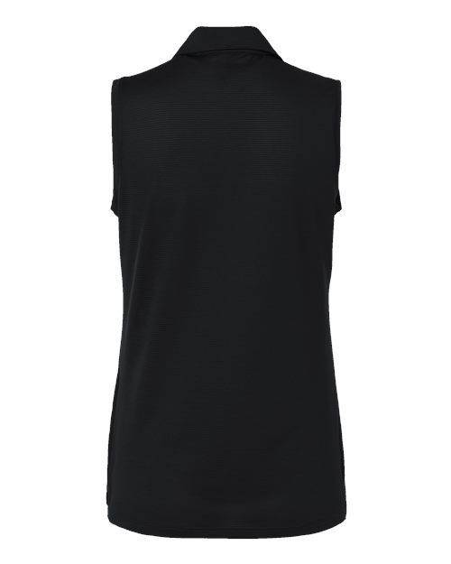 Women'S Ottoman Sleeveless Polo view 5