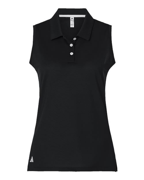 Women'S Ottoman Sleeveless Polo view 6