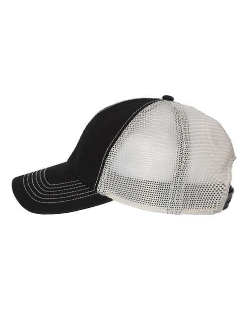 Trawler Cap view 1