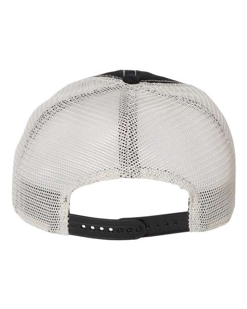 Trawler Cap view 2