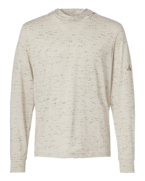 Men'S Performance Hooded Long Sleeve T-Shirt view 6