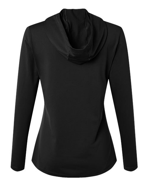 Women'S Performance Hooded Pullover view 5