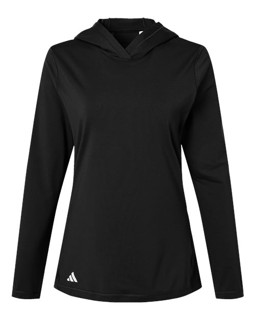 Women'S Performance Hooded Pullover view 6