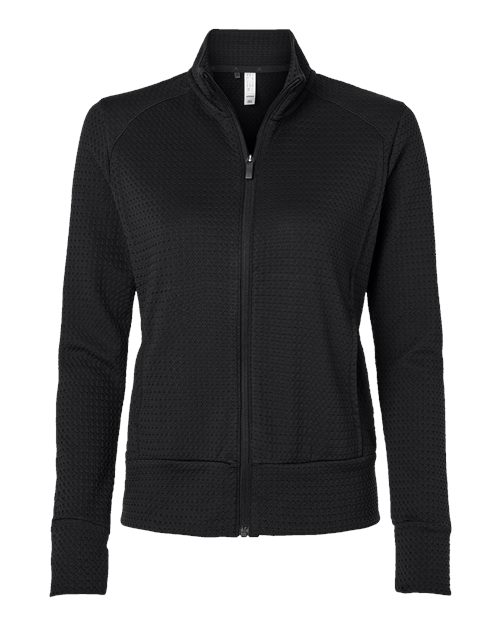 Women'S Ultimate365 Textured Full-Zip Jacket view 6