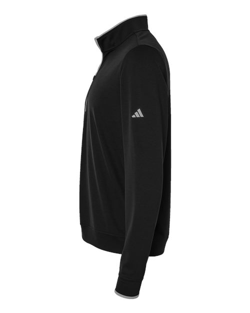 Men'S Performance Lightweight Quarter-Zip Pullover view 4
