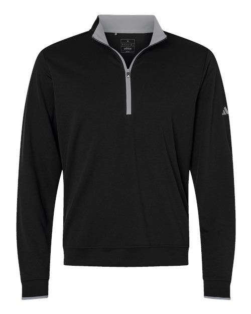 Men'S Performance Lightweight Quarter-Zip Pullover view 6