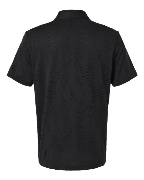 Men'S Ultimate365 Textured Polo view 5