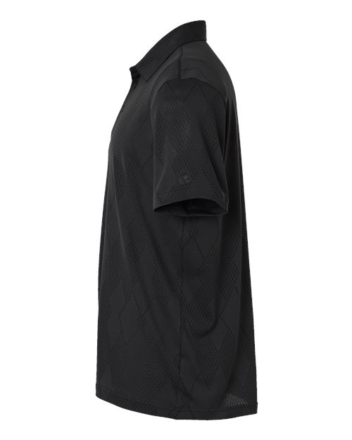 Men'S Ultimate365 Textured Polo view 4